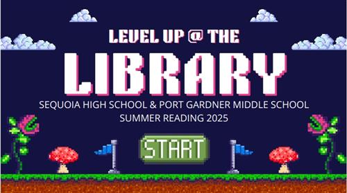 Secondary Summer Reading